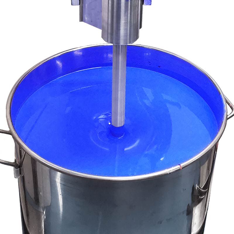blue gel polish | susansay
