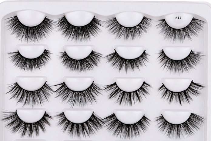 false lashes manufacturers