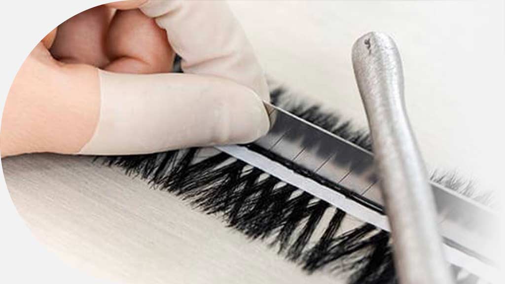 supplies needed for eyelash extensions