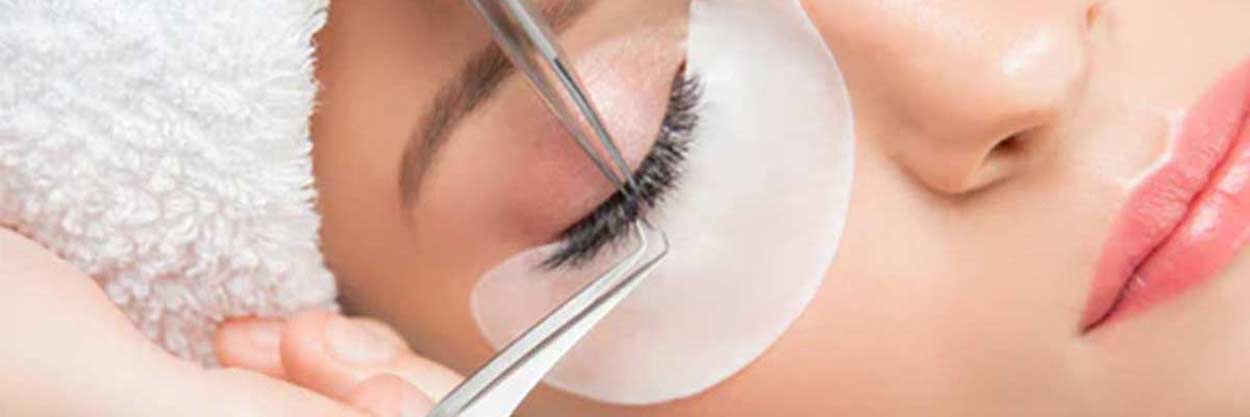 eyelash extension supply store near me